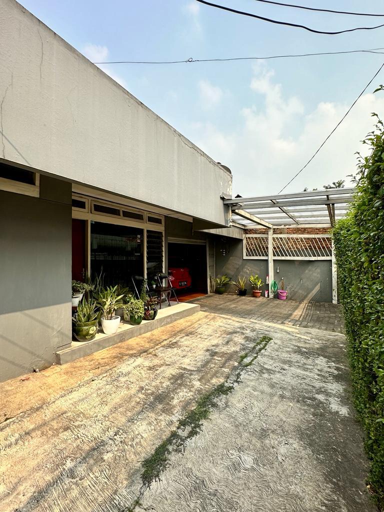 Dijual rumah di Gandaria Selatan, Cilandak, Jakarta Selatan