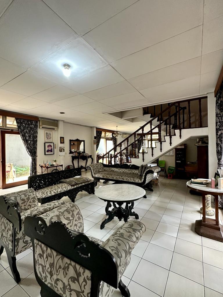 Dijual rumah di Gandaria Selatan, Cilandak, Jakarta Selatan