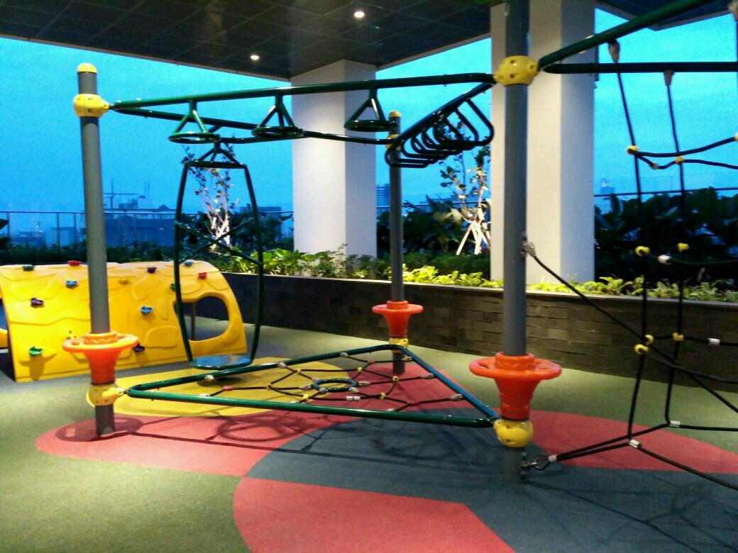 Dijual apartemen fullyfurnished studio Menteng Park Apartemen