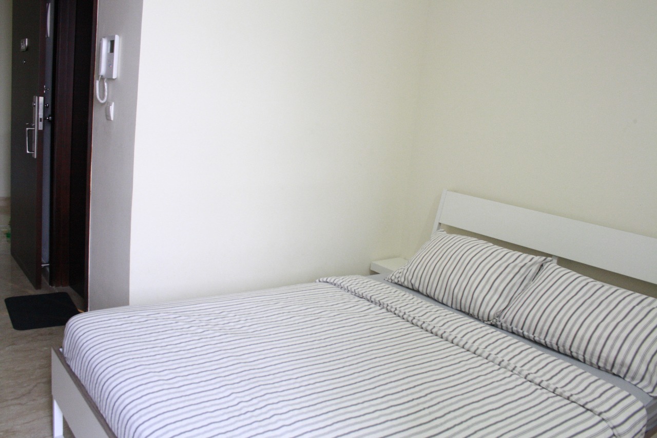 Dijual apartemen fullyfurnished studio Menteng Park Apartemen