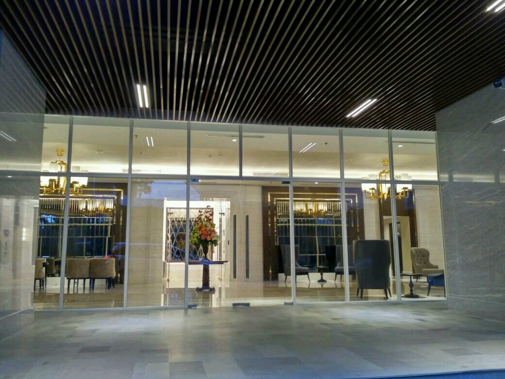 Dijual apartemen fullyfurnished studio Menteng Park Apartemen