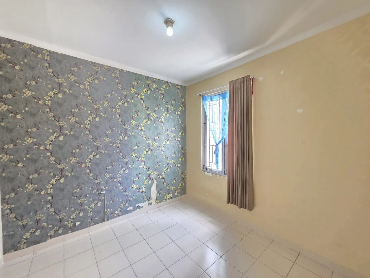 Rumah 1 Lantai di Cluster Florence Citra Raya Cikupa Tangerang -