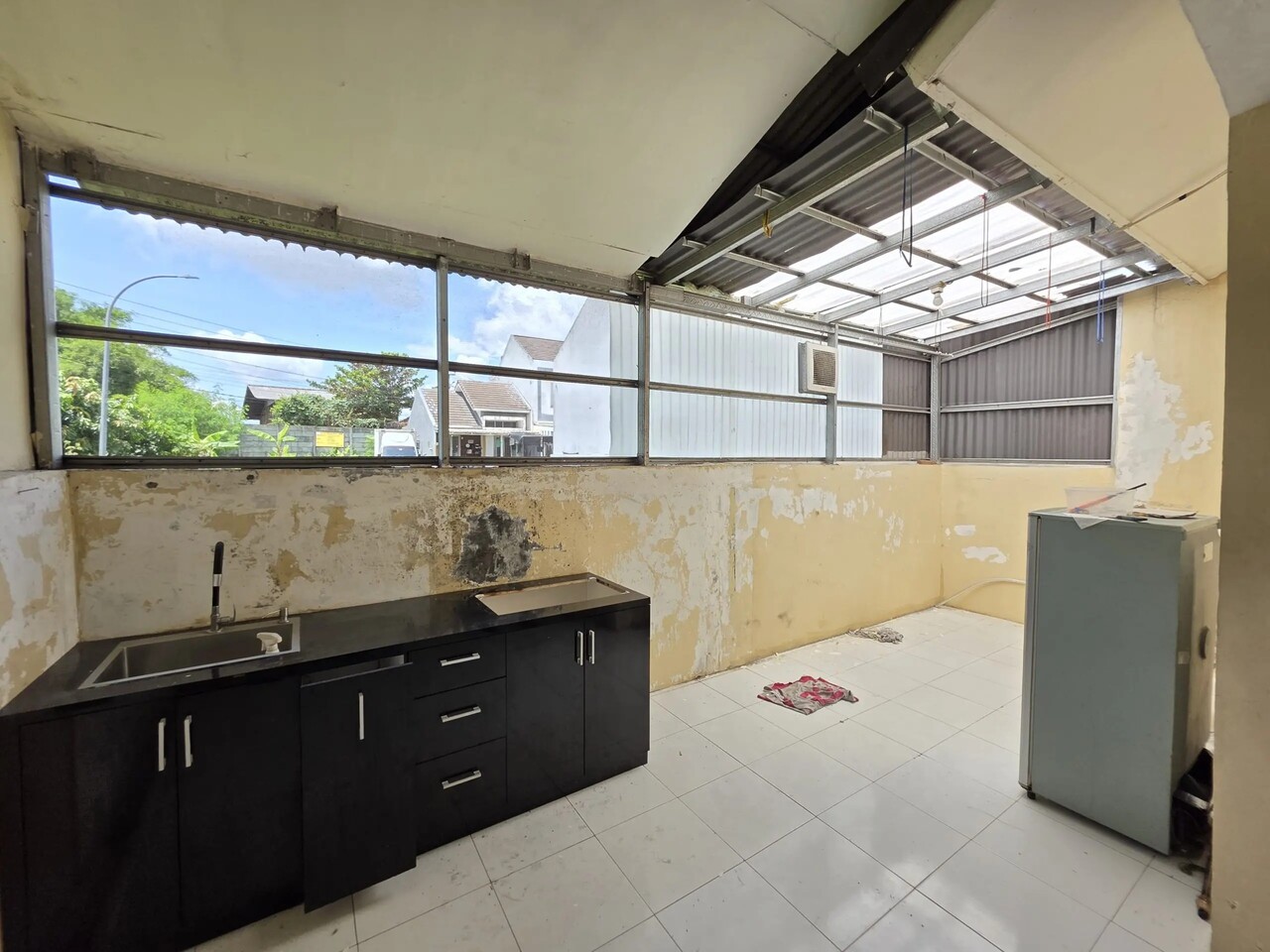 Rumah 1 Lantai di Cluster Florence Citra Raya Cikupa Tangerang -