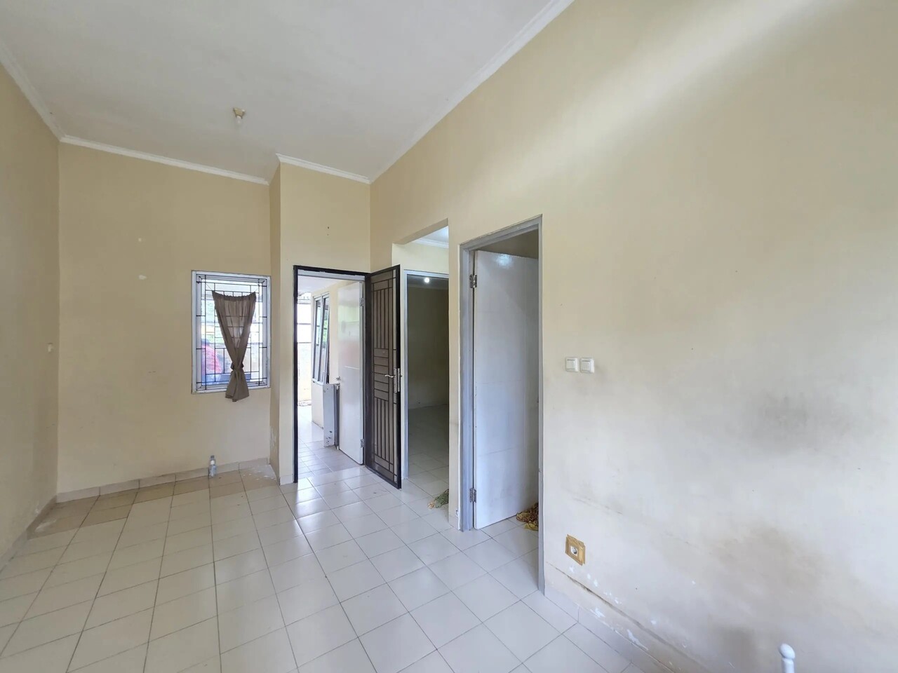 Rumah 1 Lantai di Cluster Florence Citra Raya Cikupa Tangerang -