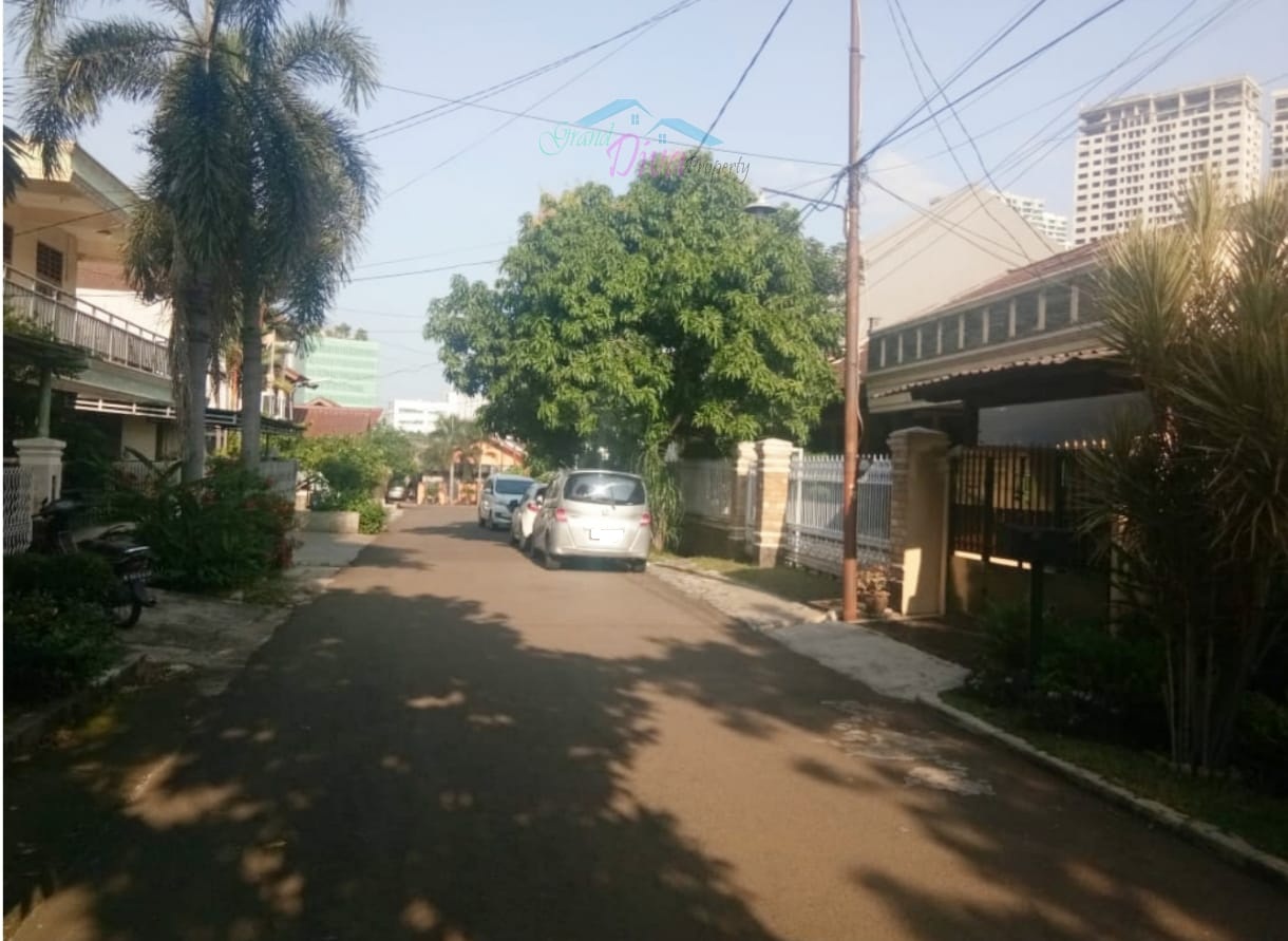 RUMAH DI JAKA PERMAI BEKASI