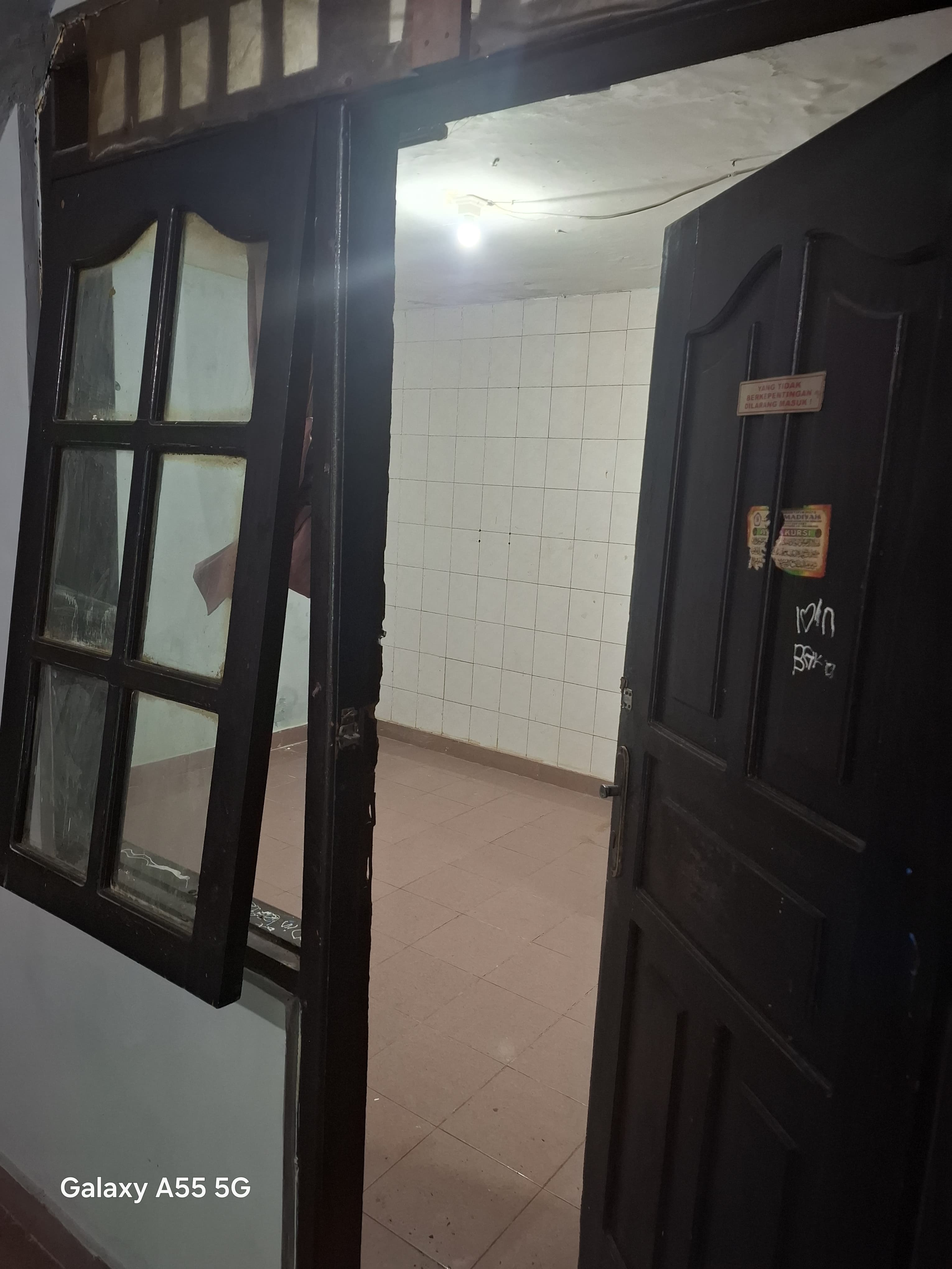 Dijual rumah Siap huni di perumahan Duta Kranji, Bekasi Barat