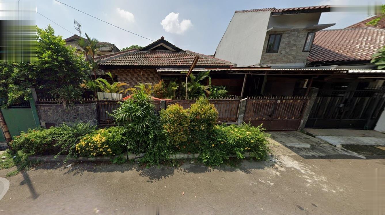 Dijual rumah di Pamulang Permai 1, Pamulang Barat