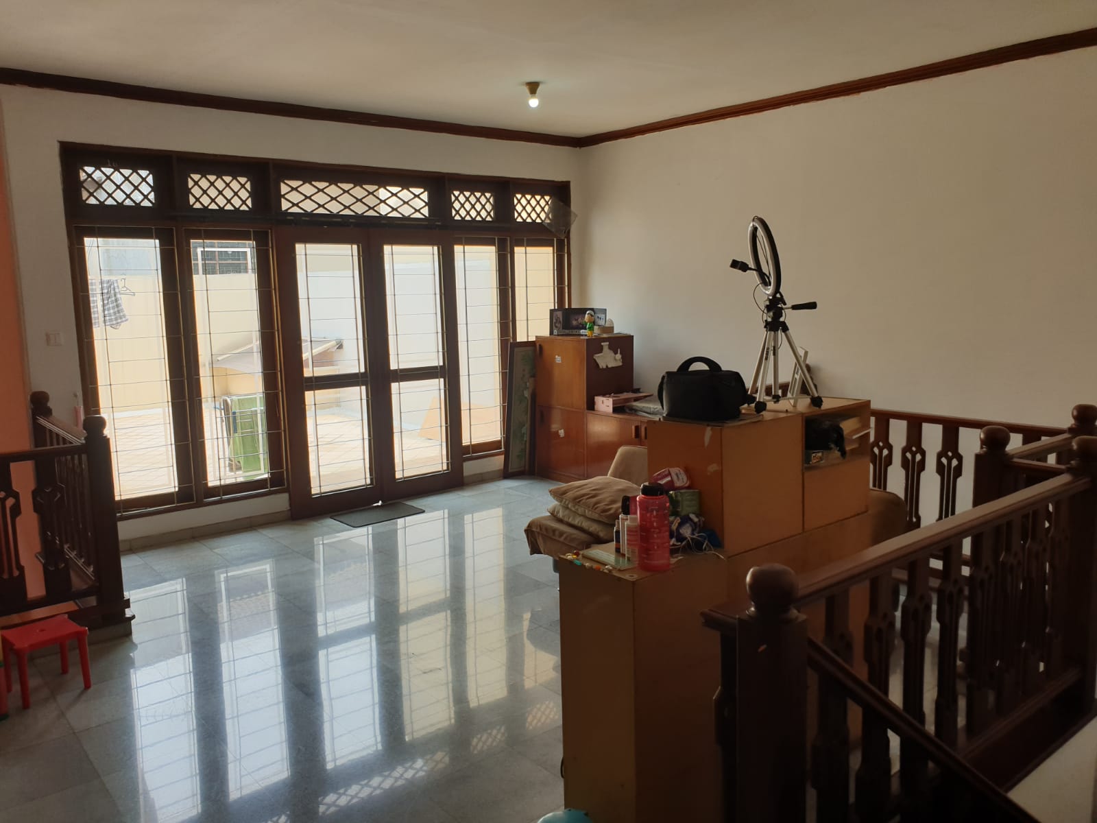 Dijual rumah cluster eksklusif cantik di Kramat Jati, Dukuh