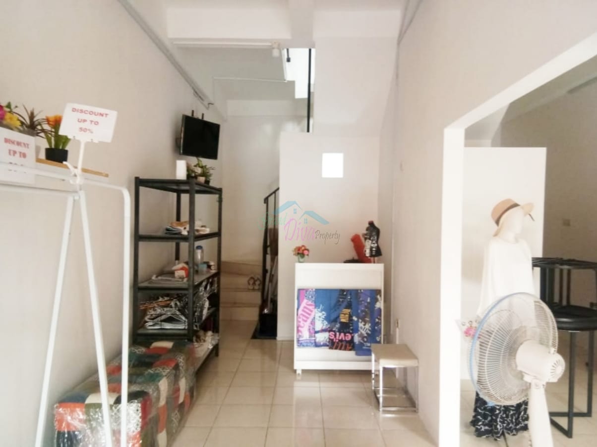 RUKO DI BSK JAKA SAMPURNA BEKASI