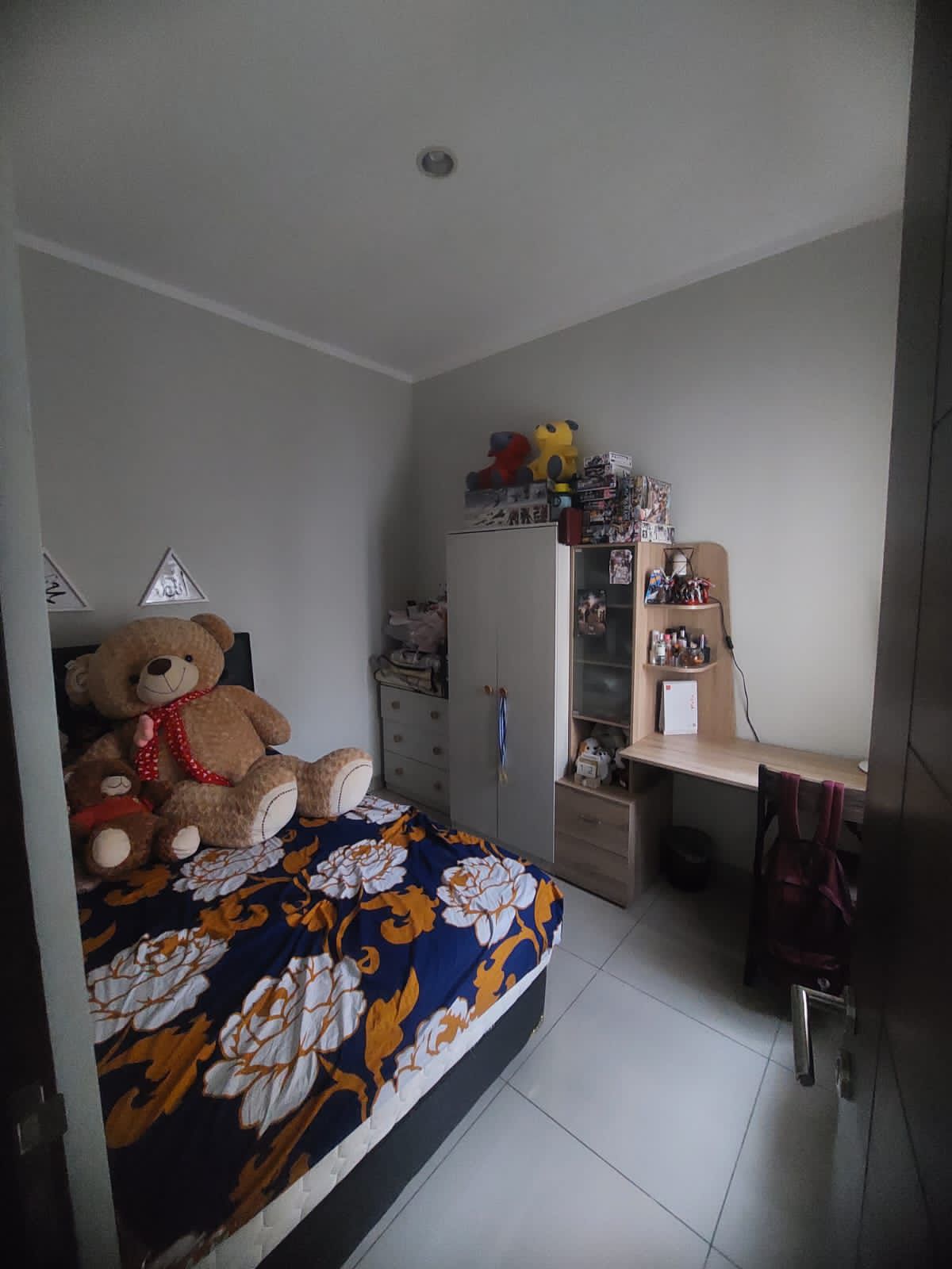 Dijual rumah cluster Summarecon Bekasi Harapan Baru Bekasi Utara