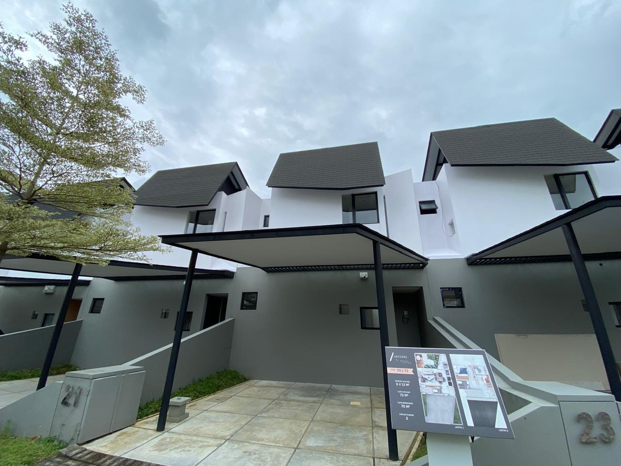 Rumah Impian di Araya Hunian Mewah dengan Panorama Memukau!