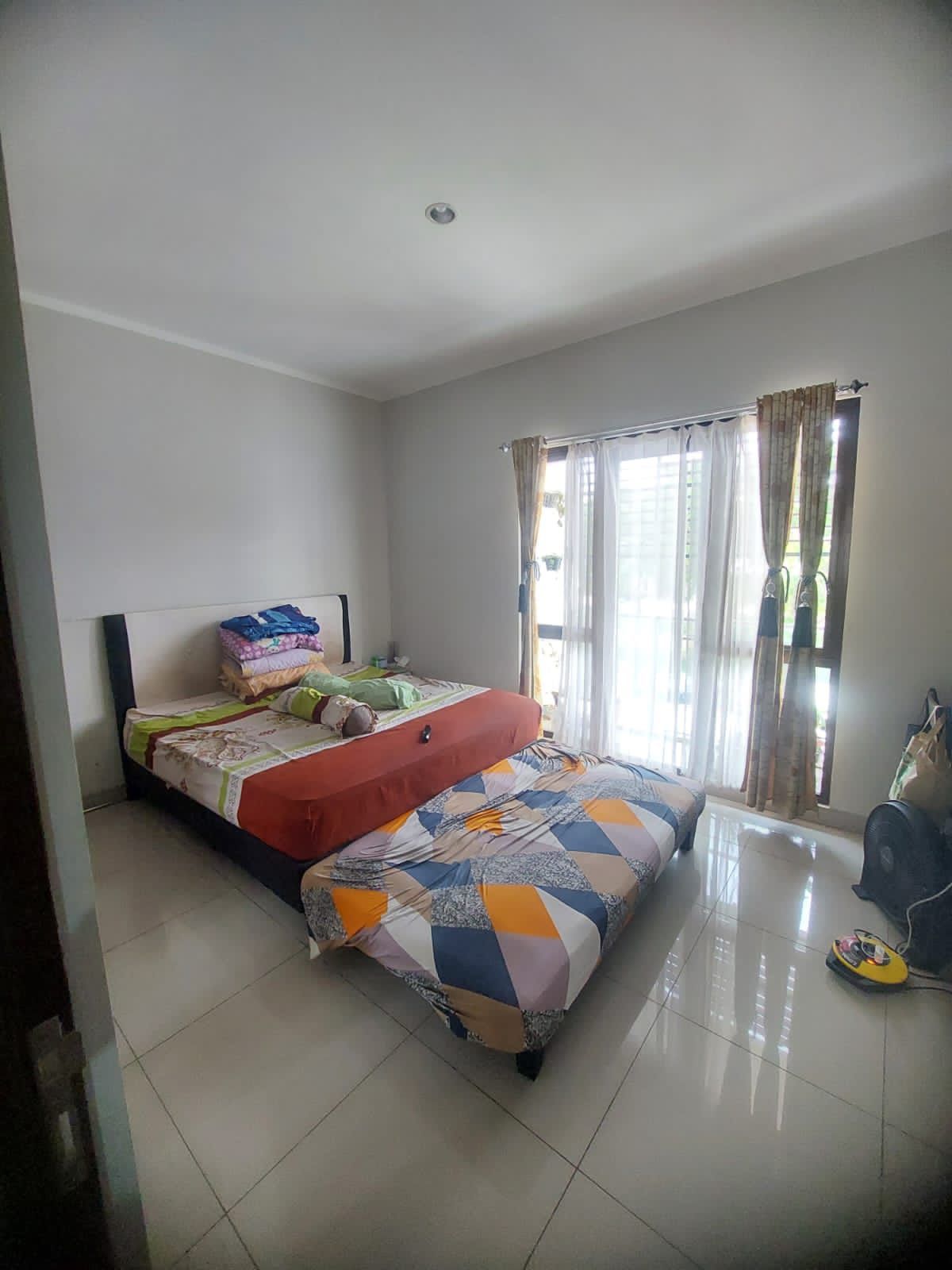 Dijual rumah cluster Summarecon Bekasi Harapan Baru Bekasi Utara