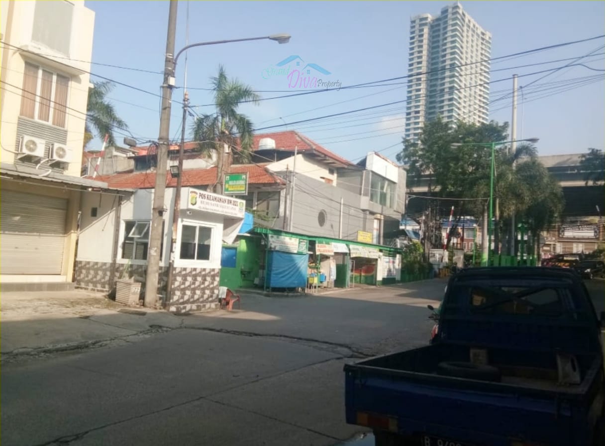 RUKO DI BSK JAKA SAMPURNA BEKASI