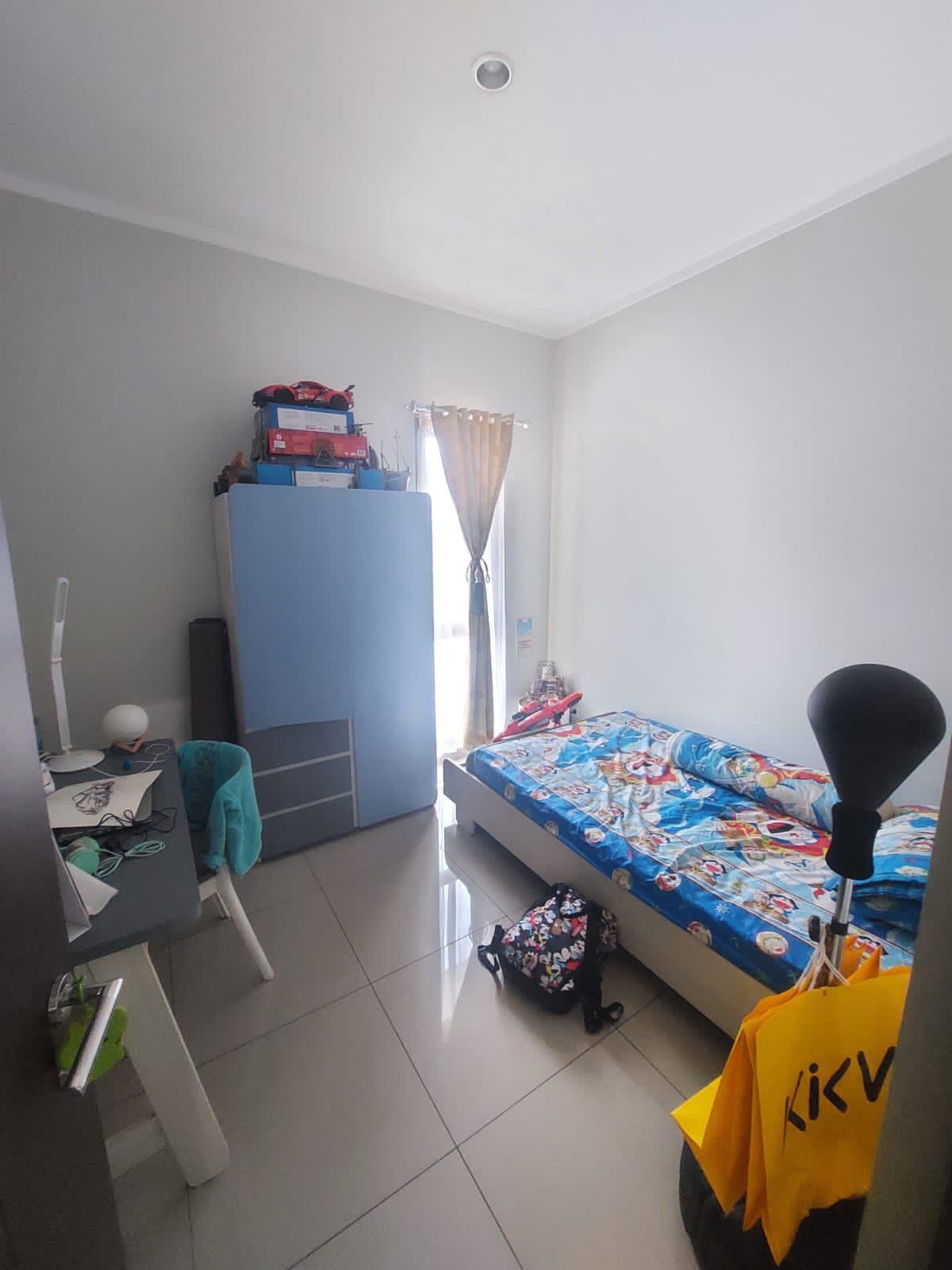 Dijual rumah cluster Summarecon Bekasi Harapan Baru Bekasi Utara