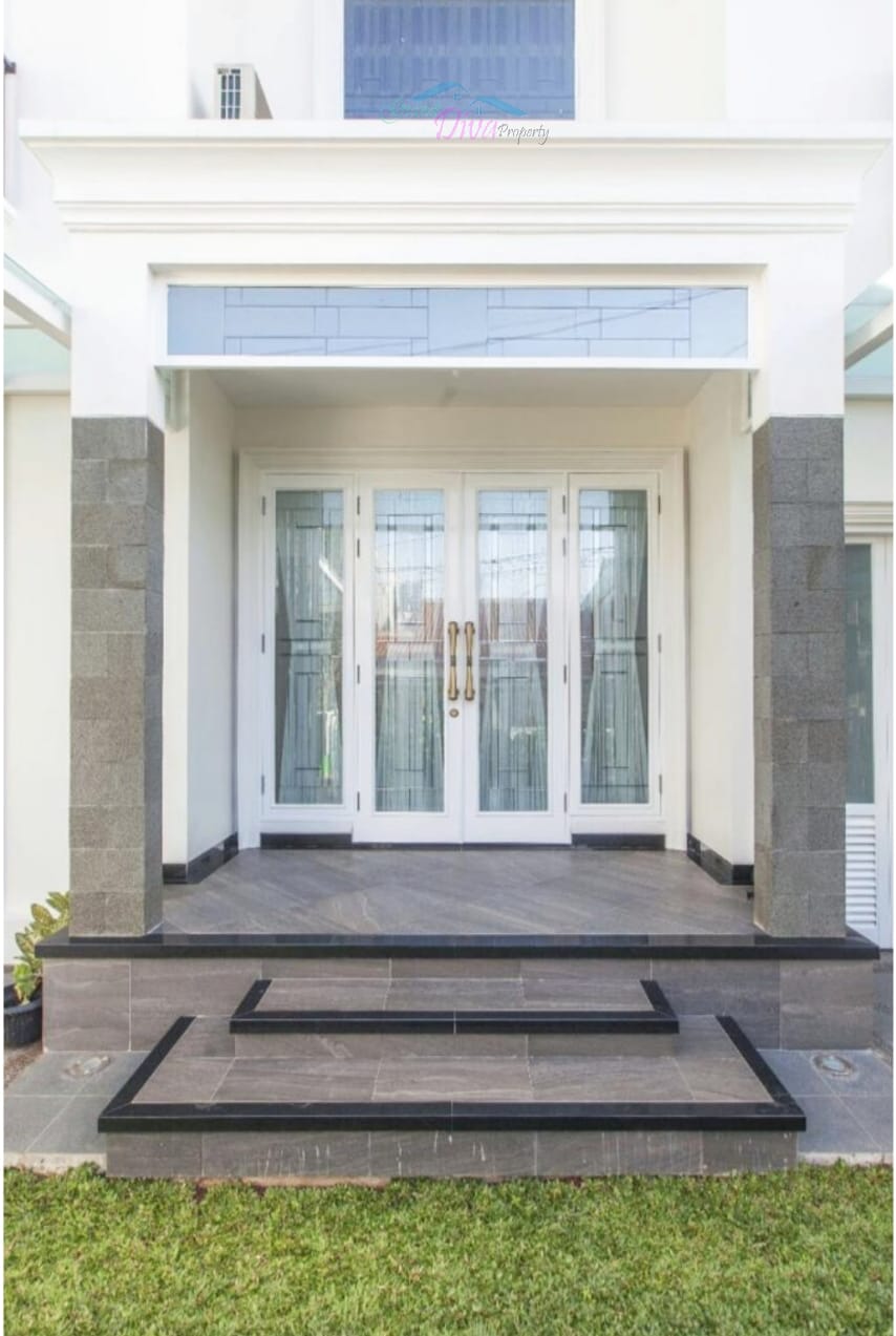 RUMAH DI JAKA PERMAI BEKASI