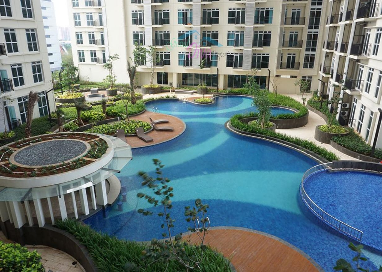 APARTEMENT PURI ORCHARD