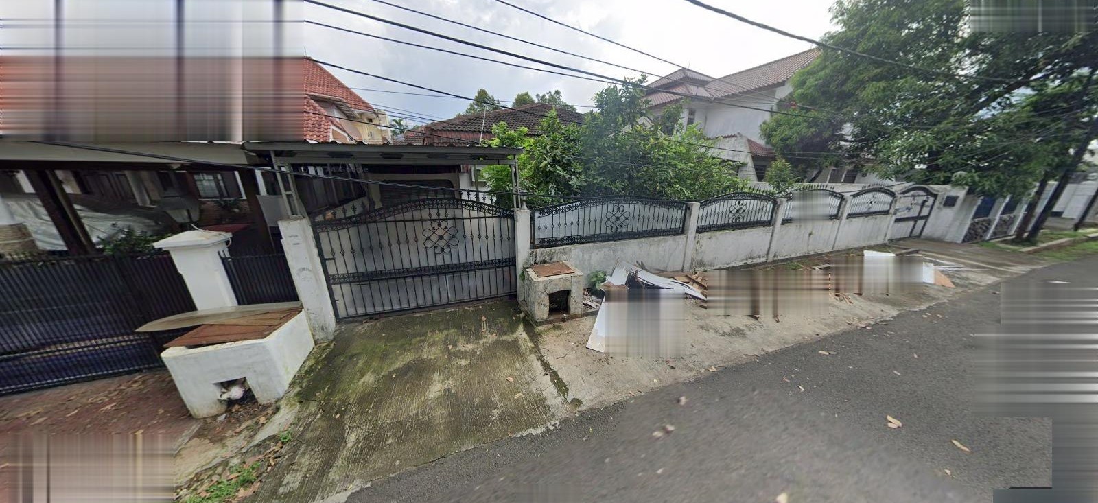 Dijual rumah luas di area Cilandak KKO, Cilandak Timur