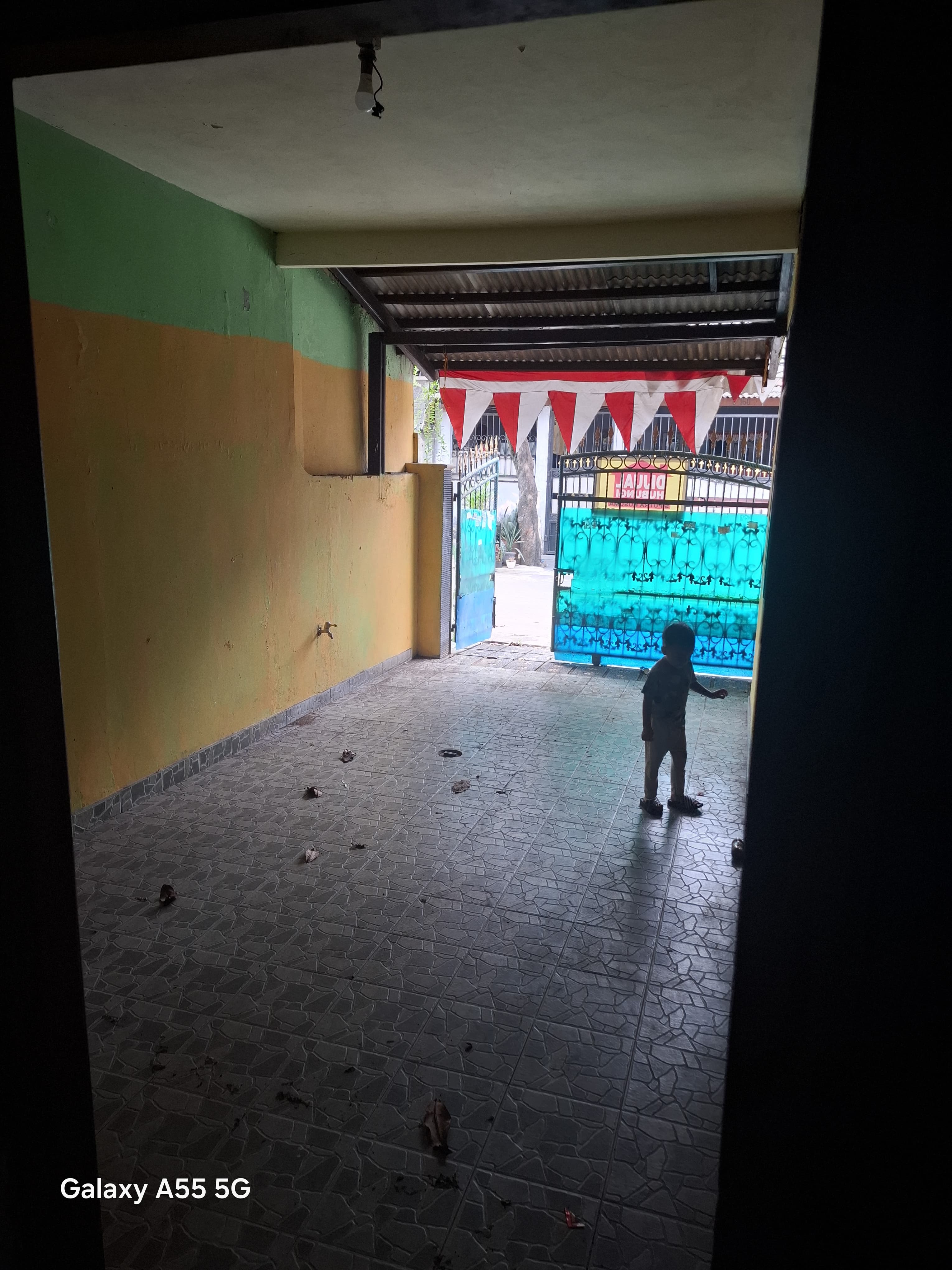 Dijual rumah Siap huni di perumahan Duta Kranji, Bekasi Barat