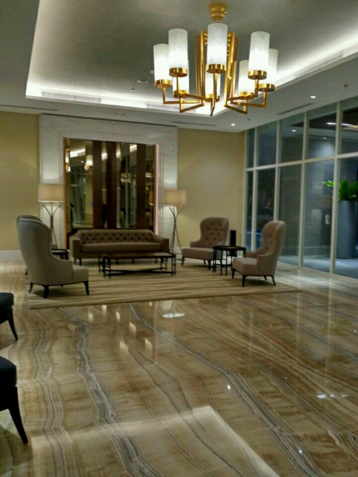 Dijual apartemen fullyfurnished studio Menteng Park Apartemen