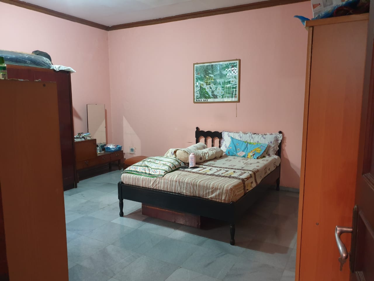 Dijual rumah cluster eksklusif cantik di Kramat Jati, Dukuh