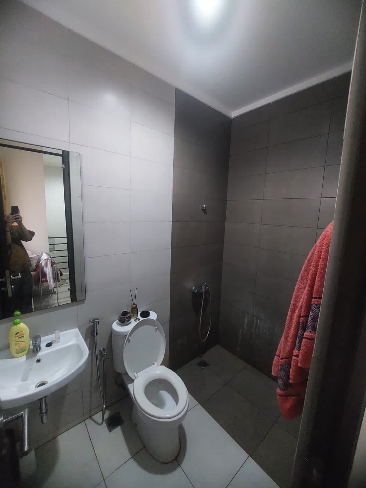 Dijual rumah cluster Summarecon Bekasi Harapan Baru