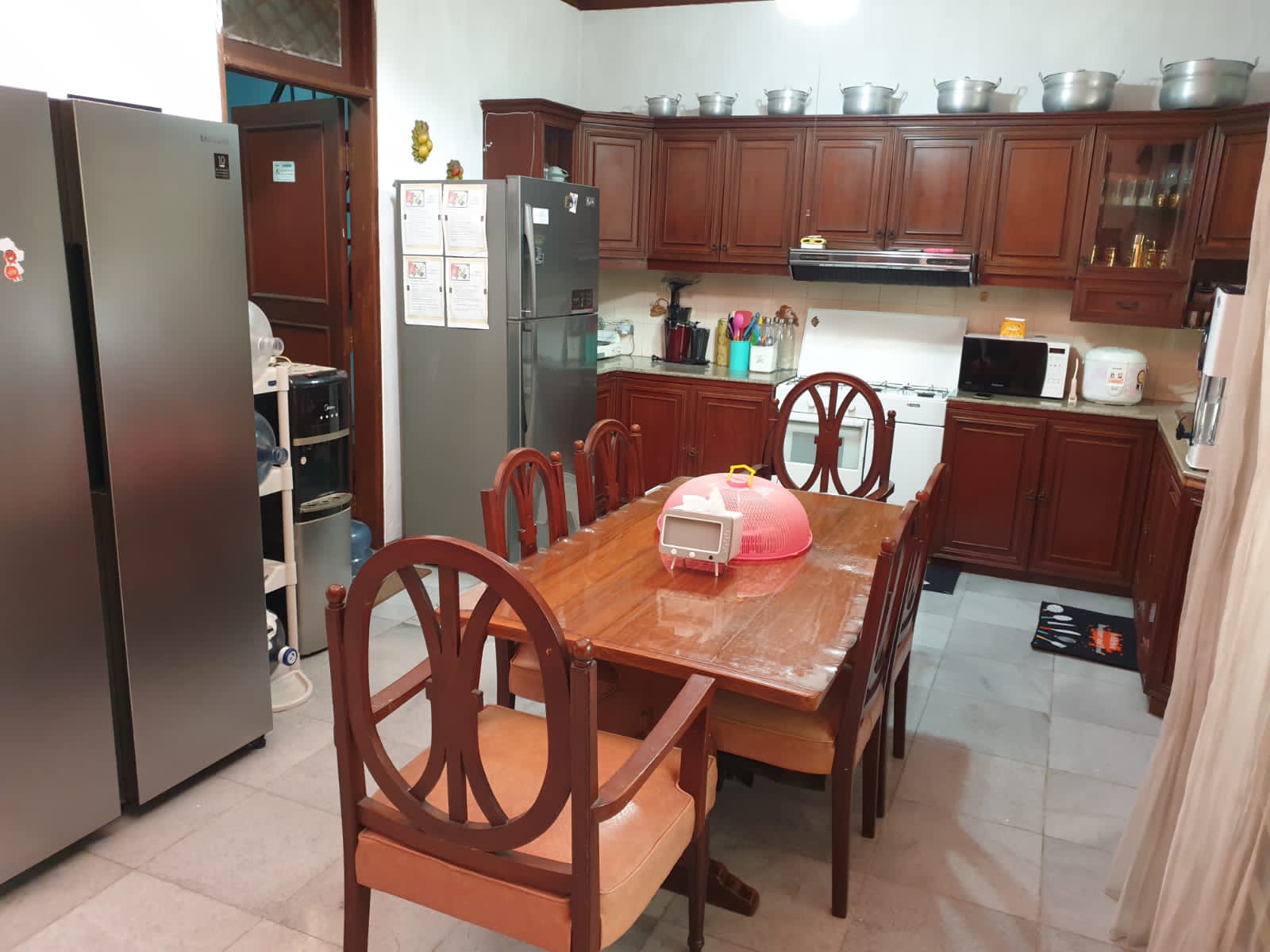 Dijual rumah cluster eksklusif cantik di Kramat Jati, Dukuh