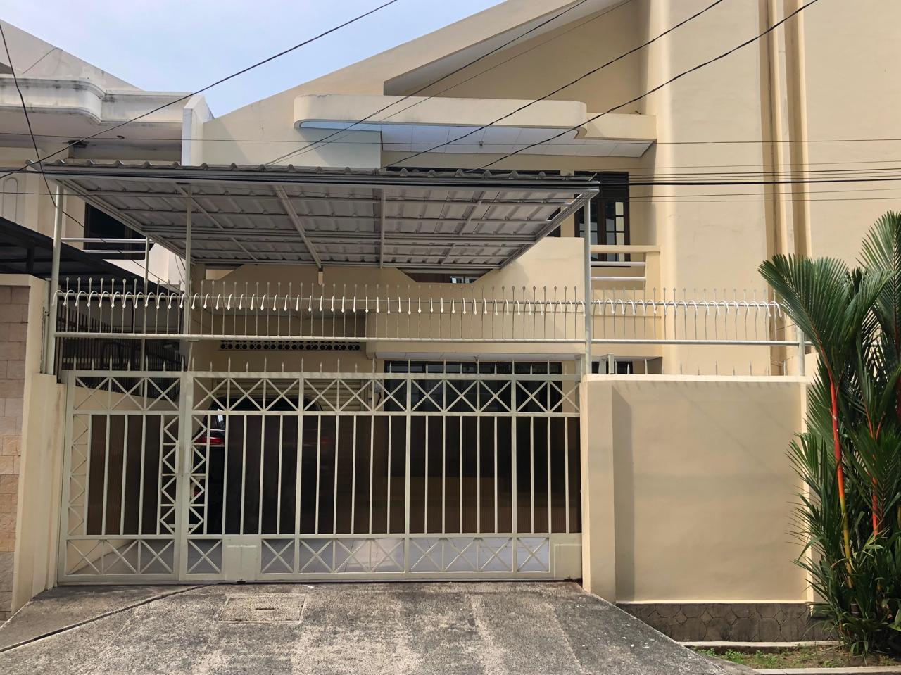 Dijual rumah komplek strategis di Pluit Timur Residence Pluit