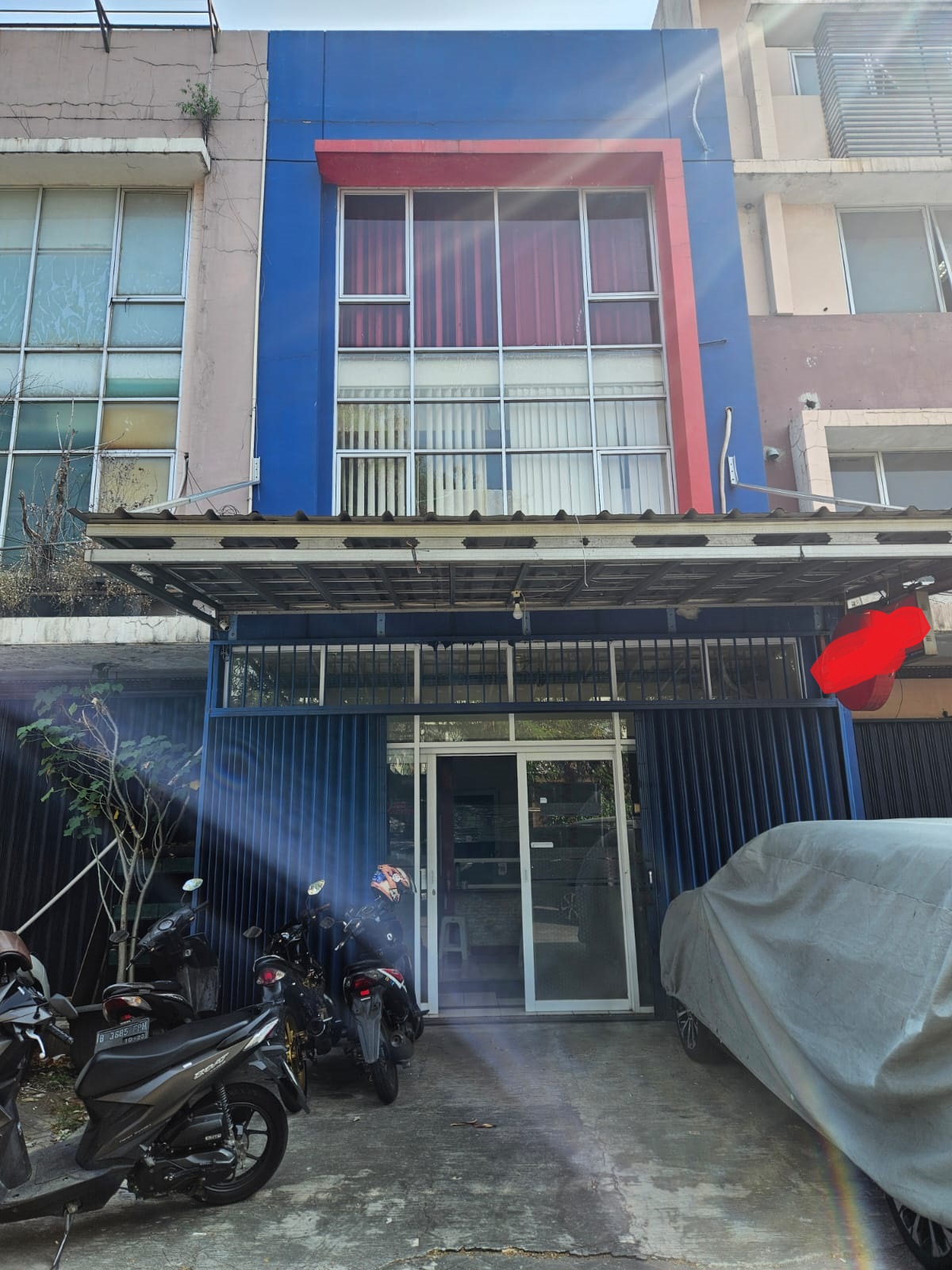 Dijual Ruko Mutiara Bekasi Selatan, Kayuringin Jaya, Bekasi