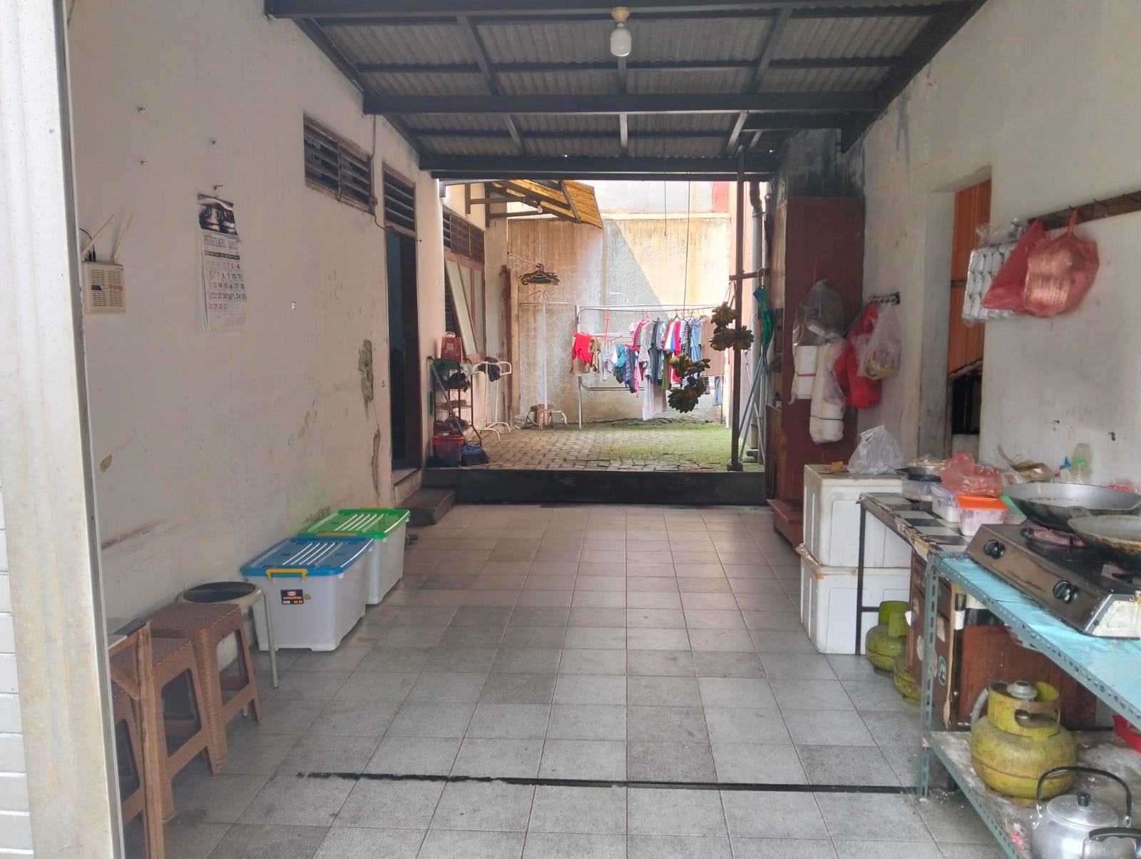 Dijual Tanah dan bangunan Rumah Kebayoran Lama Jakarta Selatan