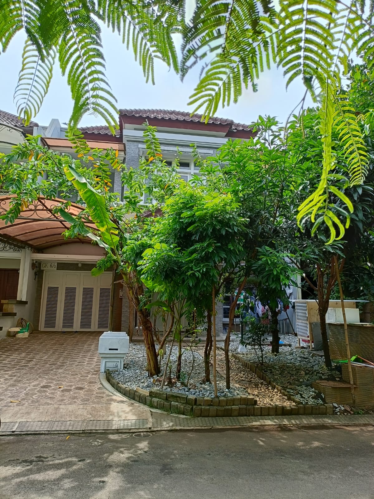 Dijual rumah cluster di Kelapa Gading Timur, Kelapa Gading