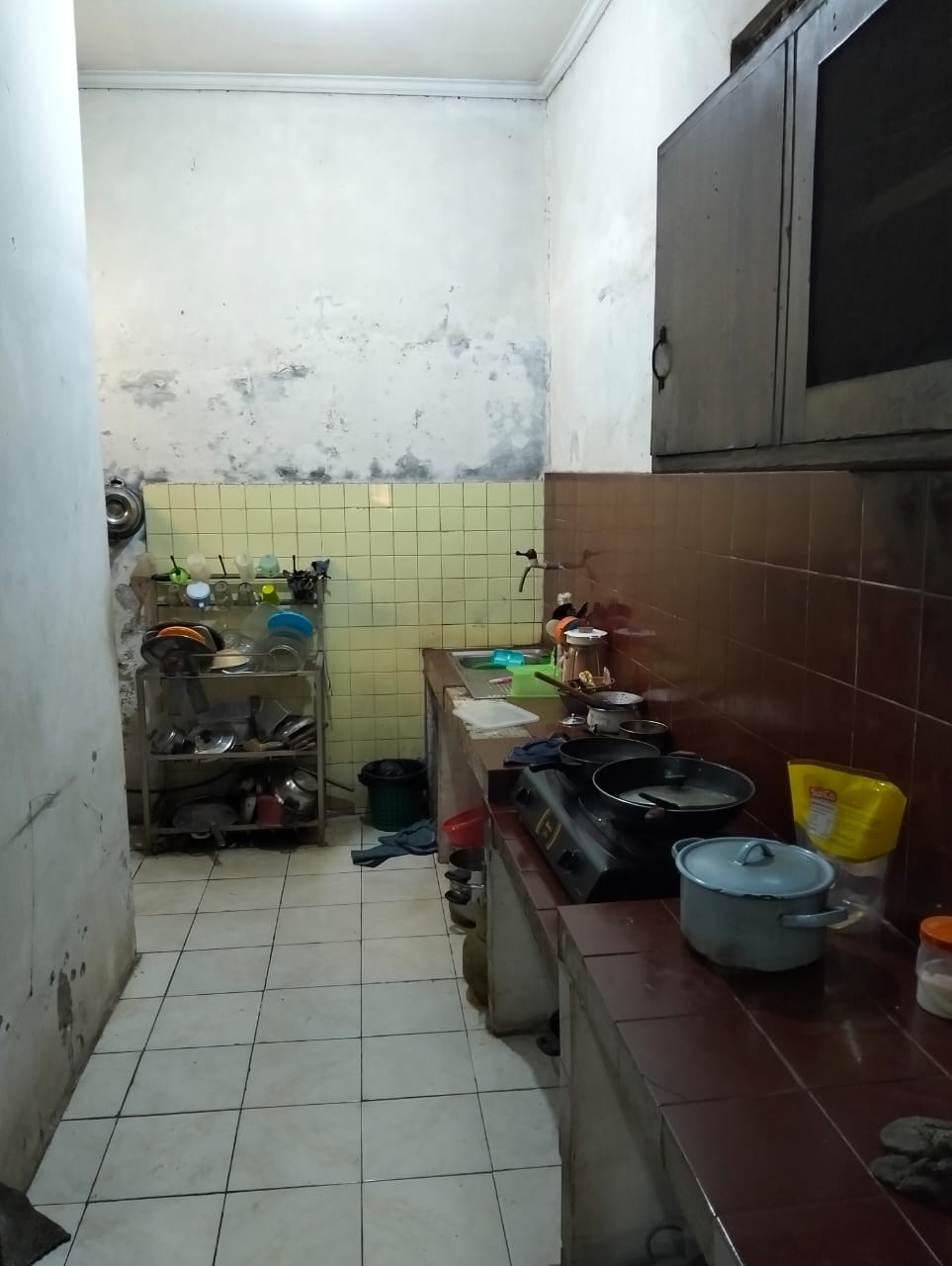 Dijual Tanah dan bangunan Rumah Kebayoran Lama Jakarta Selatan