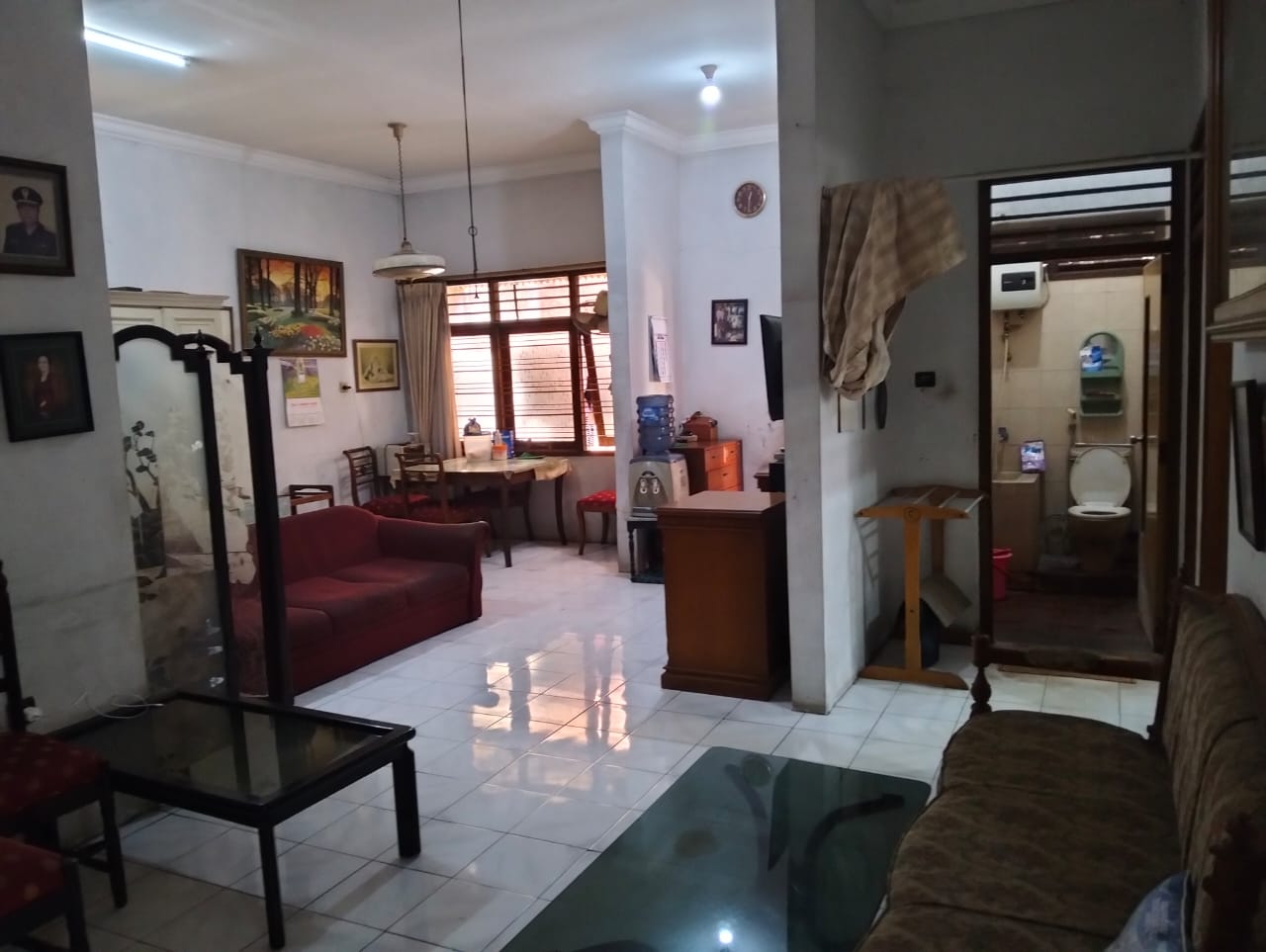 Dijual Tanah dan bangunan Rumah Kebayoran Lama Jakarta Selatan