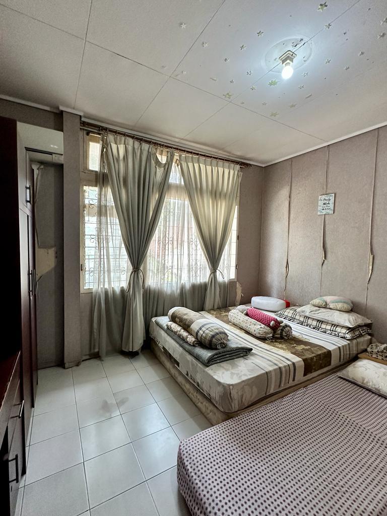 Dijual tanah luas daerah H Nawi lokasi strategis, Cipete