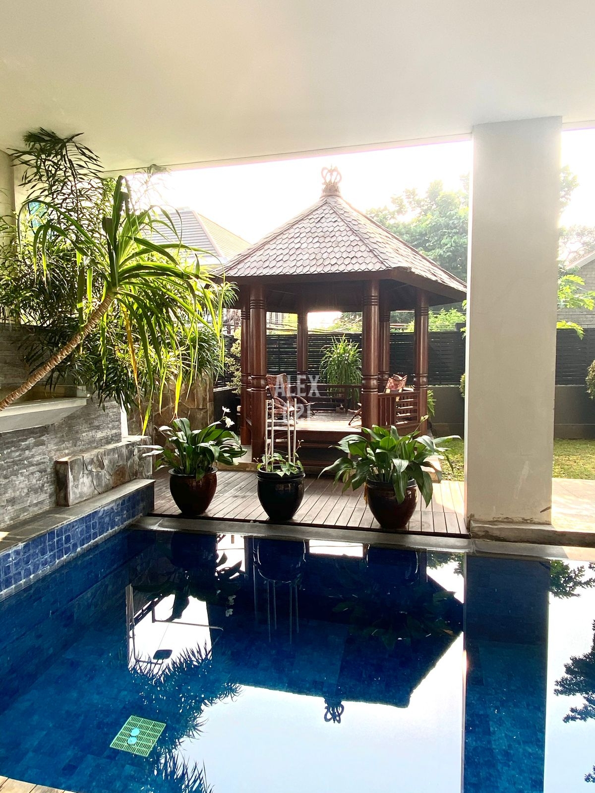 Disewakan / Rent Rumah di Cilandak, Jakarta Selatan