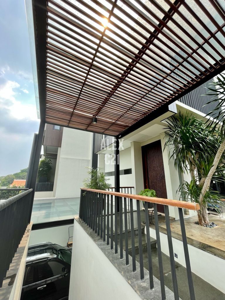 Disewakan / Rent Rumah, Cilandak, Jakarta Selatan