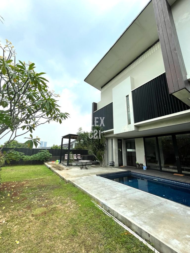 Disewakan / Rent Rumah, Cilandak, Jakarta Selatan