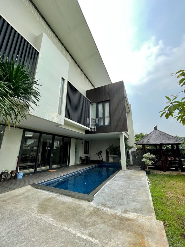 Disewakan / Rent Rumah, Cilandak, Jakarta Selatan