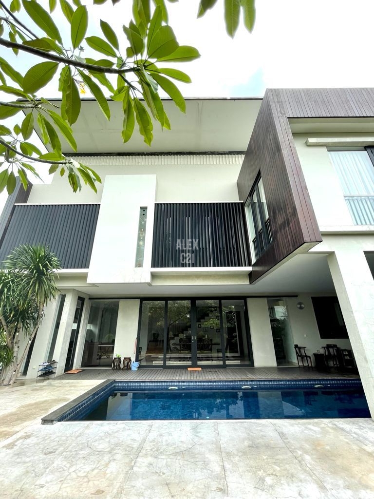 Disewakan / Rent Rumah, Cilandak, Jakarta Selatan
