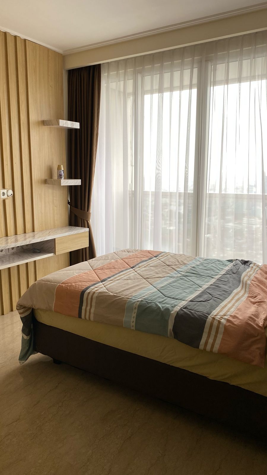 Dijual joint unit spesial apartemen Menteng Park tower Emerald