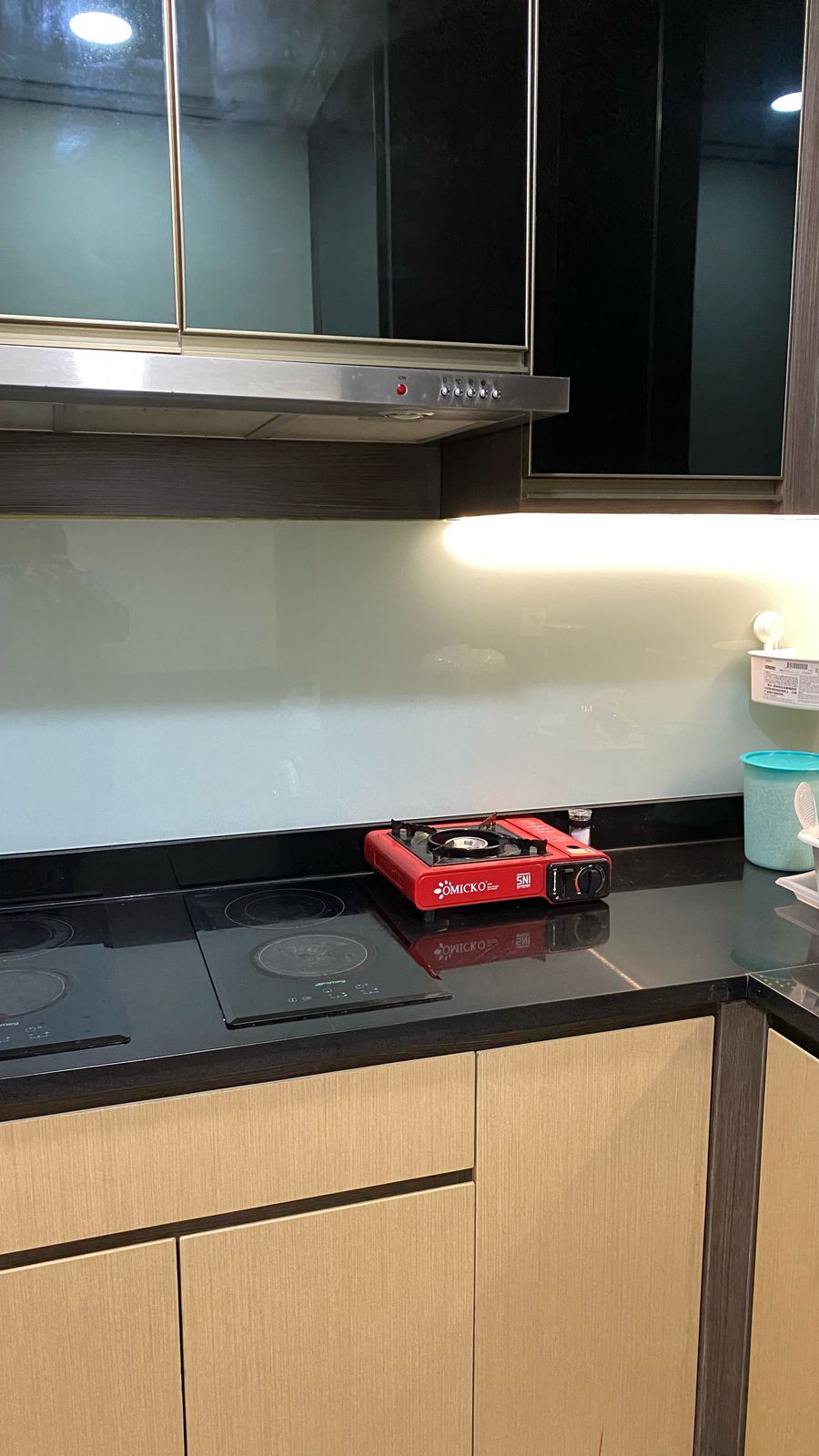 Dijual joint unit spesial apartemen Menteng Park tower Emerald