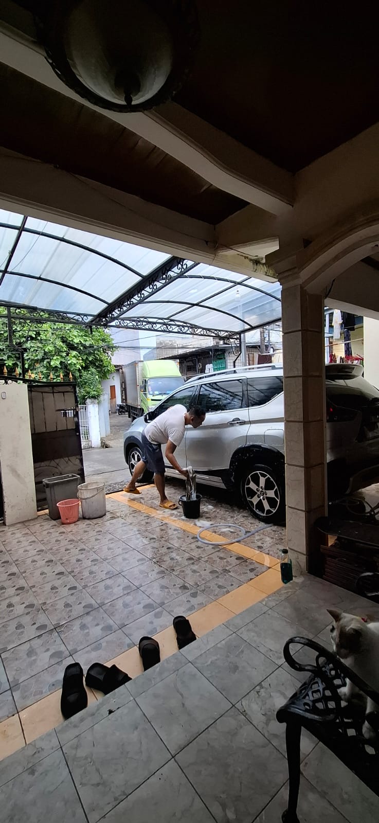 Dijual rumah di Kebon Bawang, Tanjung Priok, Jakarta Utara
