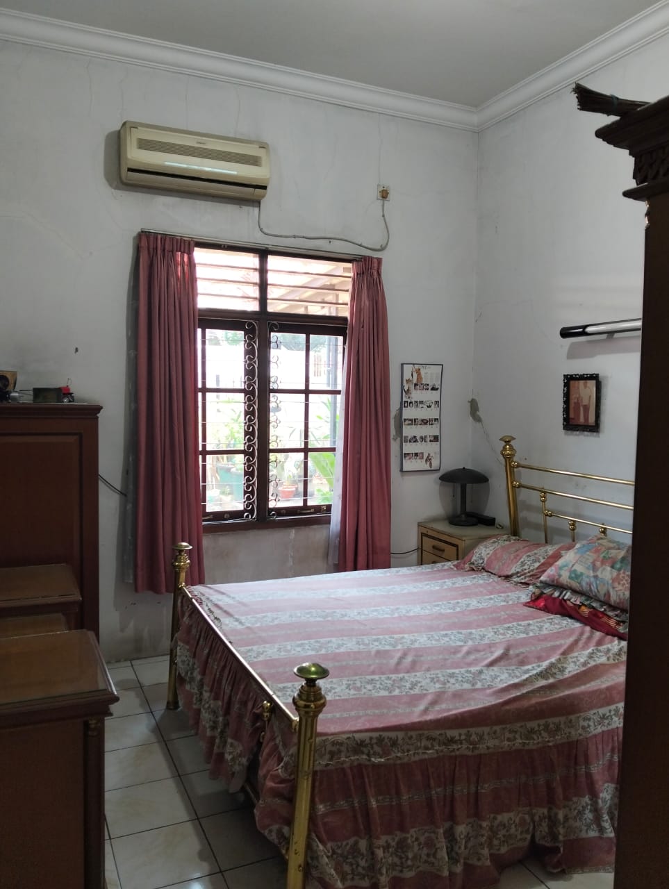 Dijual Tanah dan bangunan Rumah Kebayoran Lama Jakarta Selatan