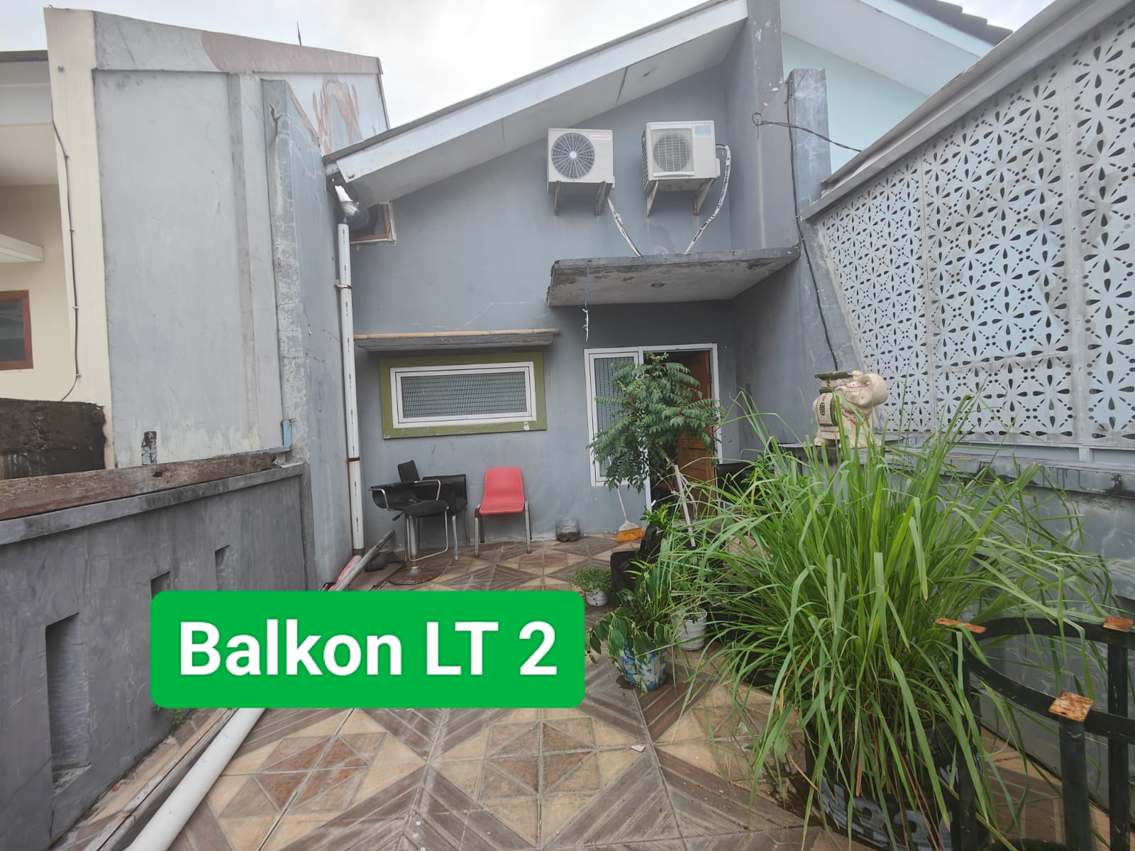 Dijual rumah siap huni dibawah pasaran di Pejaten Barat