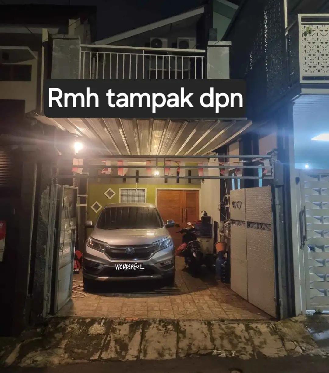 Dijual rumah siap huni dibawah pasaran di Pejaten Barat