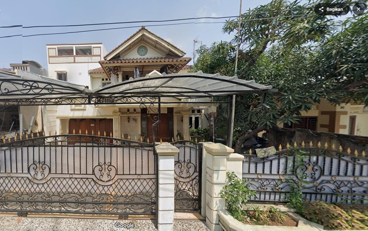 Dijual rumah di Kebon Bawang, Tanjung Priok, Jakarta Utara