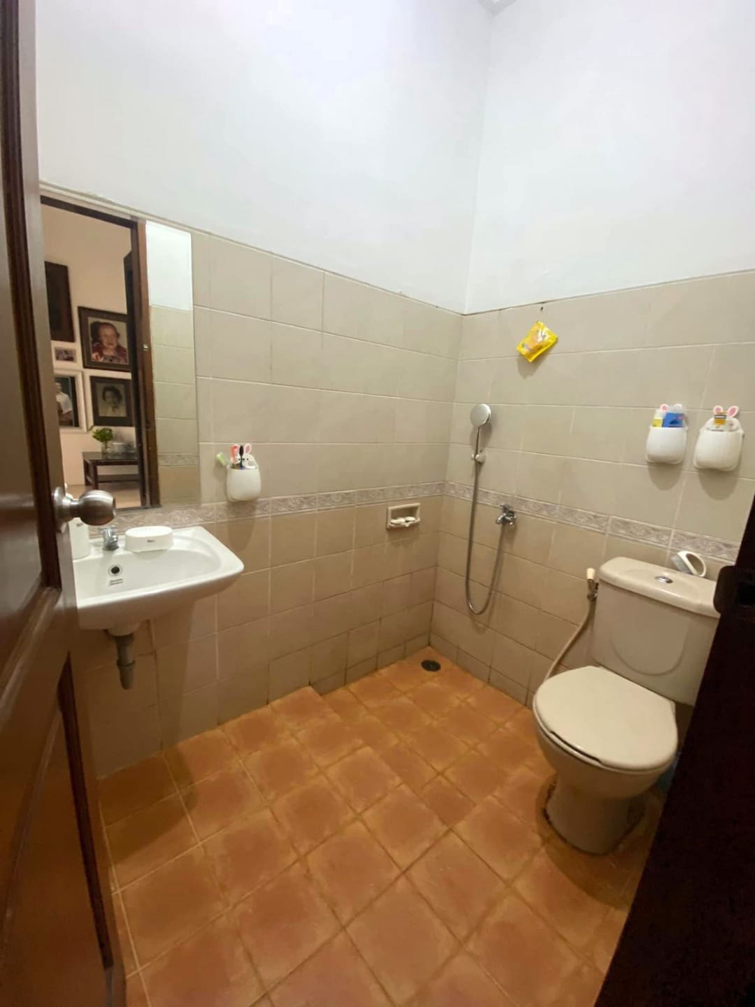 Dijual Rumah cluster Bagus strategis di limo Cinere, Depok.