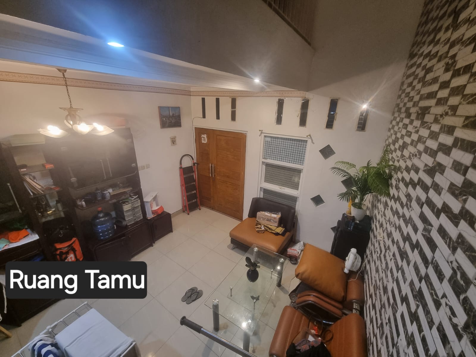 Dijual rumah siap huni dibawah pasaran di Pejaten Barat