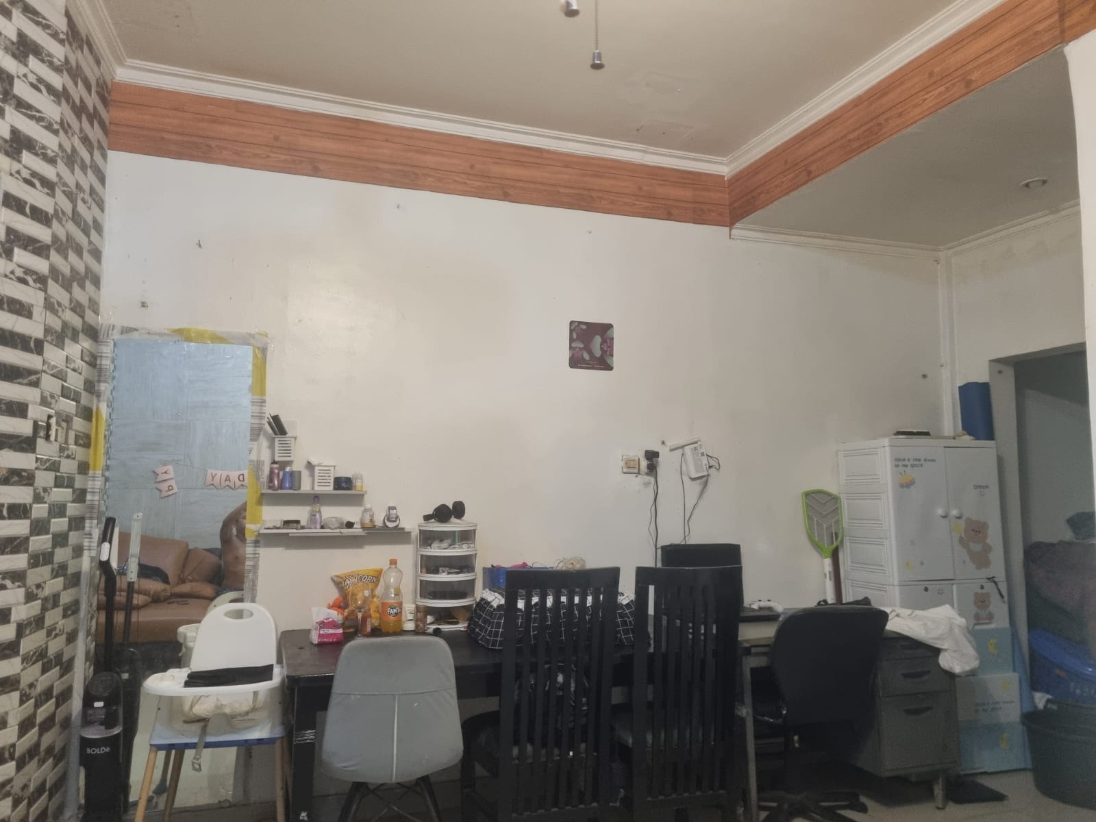 Dijual rumah siap huni dibawah pasaran di Pejaten Barat