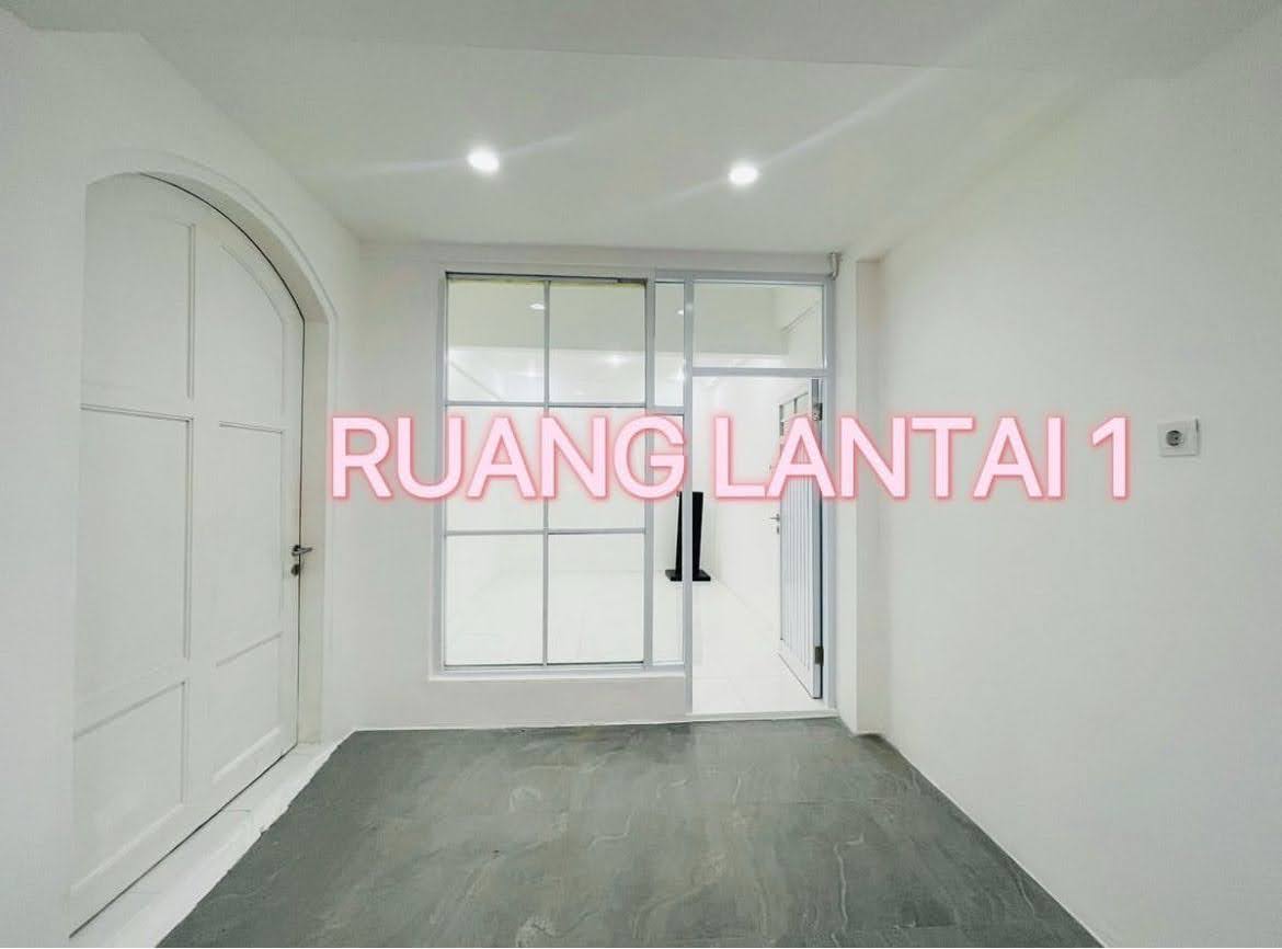 Ruko Manukan Lor Surabaya Barat Row 4 mobil