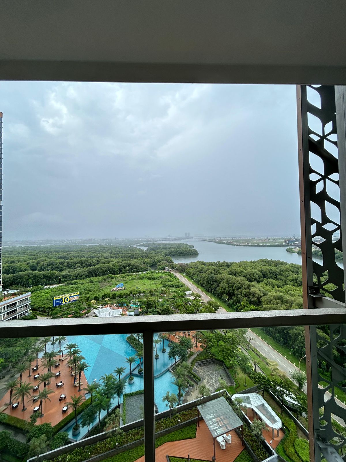 Disewakan Apartemen Gold Coast PIK LUAS 29 m2 di Jakarta Utara